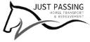 Just Passing Horse Transport & Bereavement logo